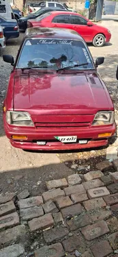 Daihatsu Charade XG 1982