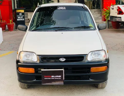 Daihatsu Cuore CL 2005