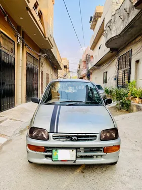 Daihatsu Cuore CX Eco 2000