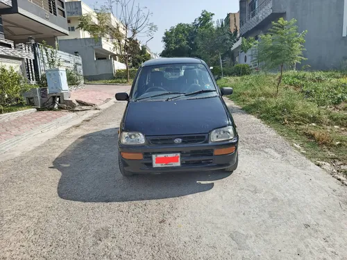 Daihatsu Cuore CX 2008
