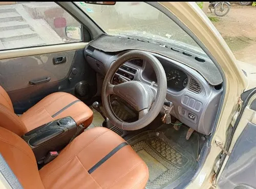 Daihatsu Cuore CX 2009