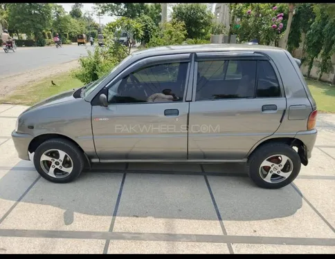 Daihatsu Cuore CX Automatic 2008