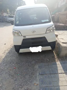 Daihatsu Hijet Cruise 2020