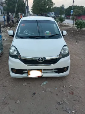 Daihatsu Mira 2014