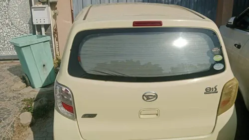 Daihatsu Mira 2014