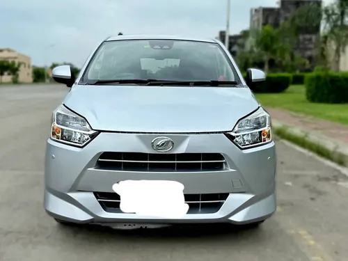 Daihatsu Mira G SA III 2021