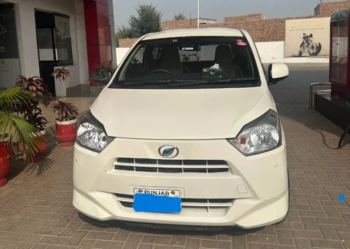 Daihatsu Mira L 2021
