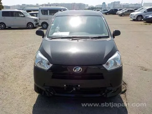 Daihatsu Mira L 2022