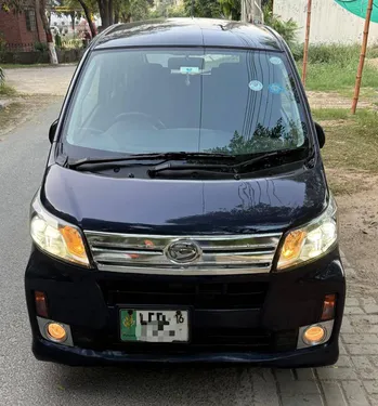 Daihatsu Move Custom G 2013