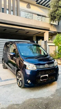 Daihatsu Move Custom X Limited 2012