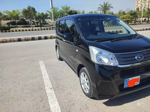 Daihatsu Move L SA 3 2022