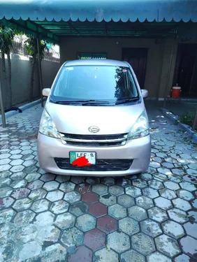 Daihatsu Move X Limited 2014