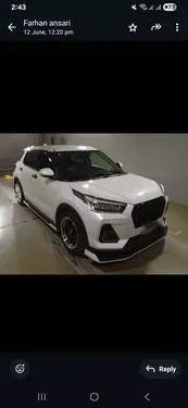 Daihatsu Rocky G 2021