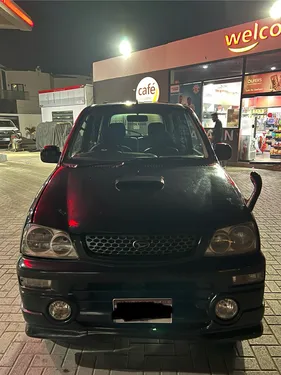 Daihatsu Terios 4x4 2006