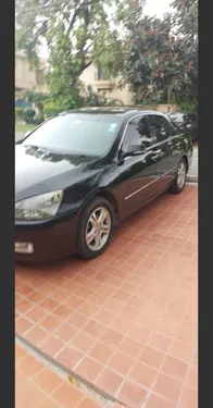 Honda Accord 2007