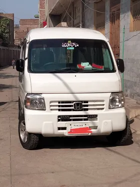 Honda Acty 2016