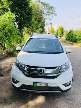 Honda BR-V i-VTEC MT 2019