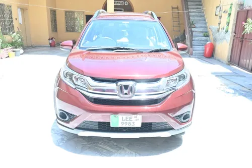 Honda BR-V i-VTEC MT 2019