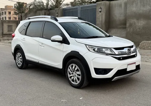 Honda BR-V i-VTEC MT 2019