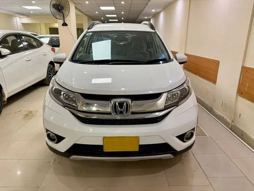 Honda BR-V i-VTEC S 2019