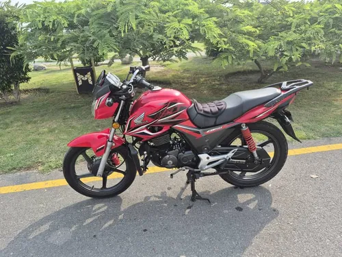 Honda CB 150F 2021