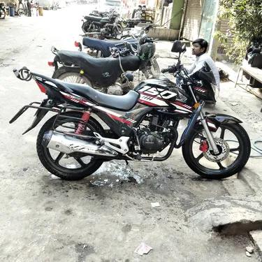 Honda CB 150F 2024