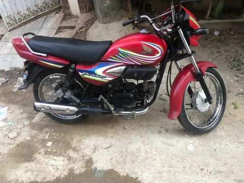 Honda Pridor 2018
