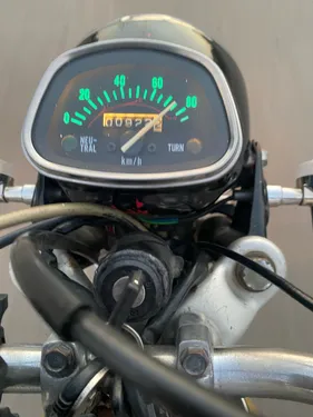 Honda CD 70 1982