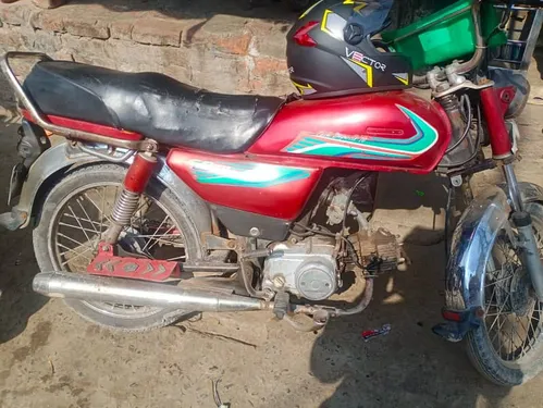 Honda CD 70 2011