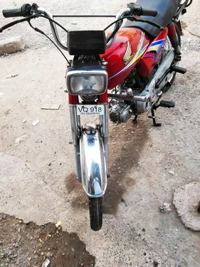 Honda CD 70 2011