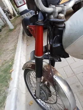 Honda CD 70 2012