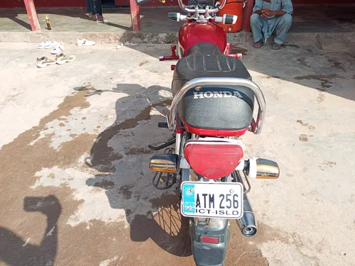 Honda CD 70 2018