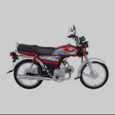 Honda CD 70 2018