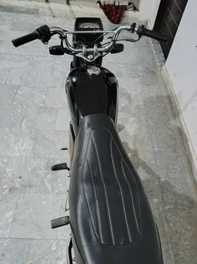 Honda CD 70 2019