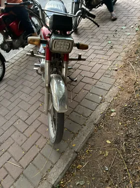 Honda CD 70 2019
