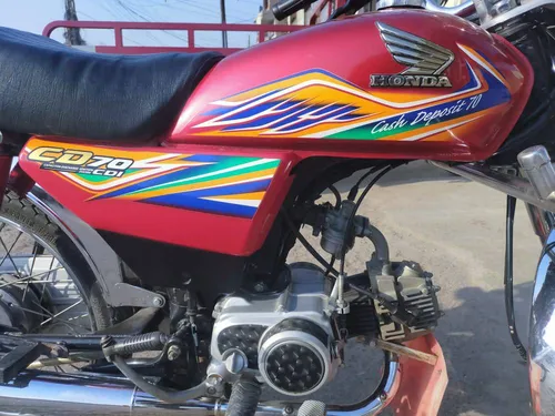 Honda CD 70 2020