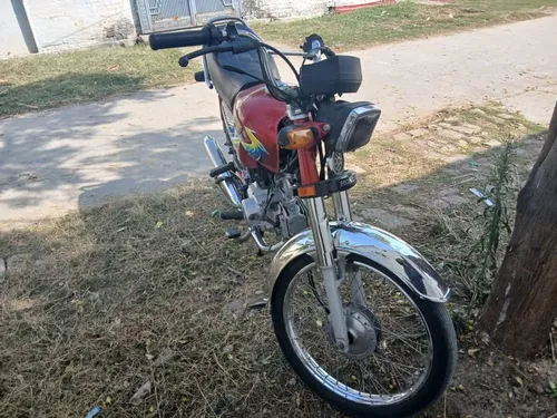 Honda CD 70 2021