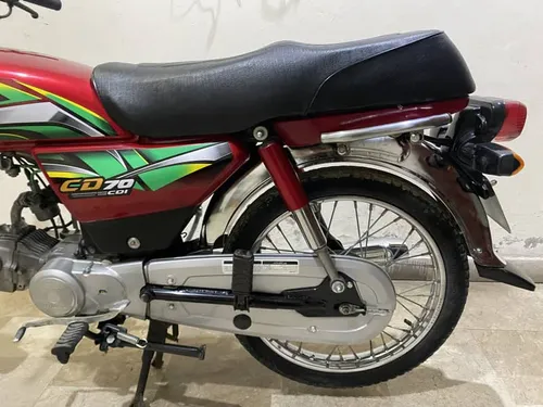 Honda CD 70 2022