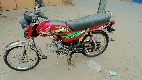 Honda CD 70 2022
