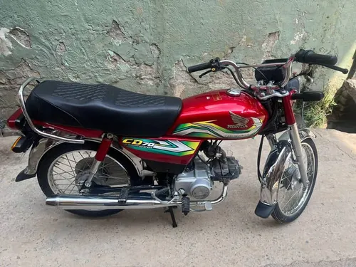 Honda CD 70 2023