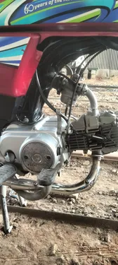 Honda CD 70 2024