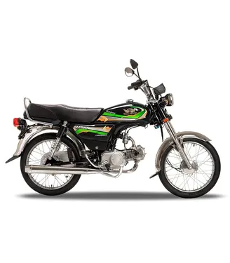 Honda CD 70 2024