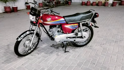 Honda CG 125 2011