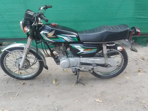 Honda CG 125 2014