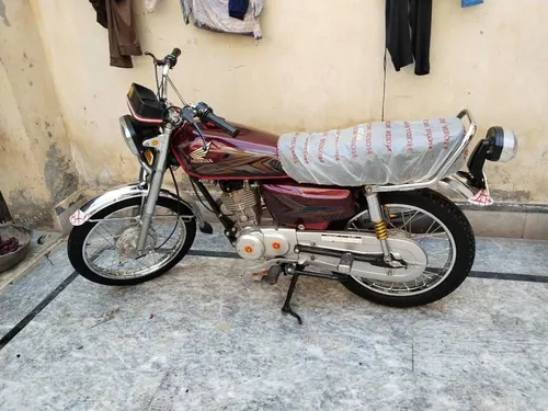 Honda CG 125 2015