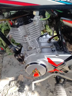 Honda CG 125 2015