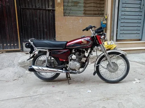 Honda CG 125 2015