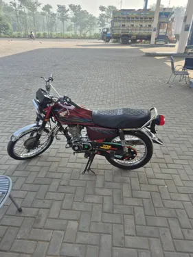 Honda CG 125 2018