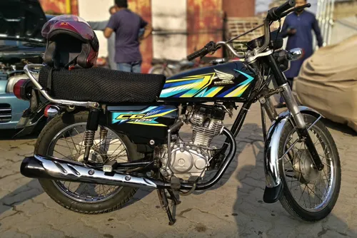 Honda CG 125 2018