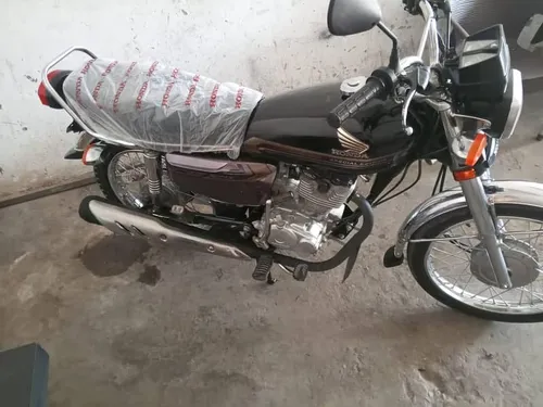 Honda CG 125 2019